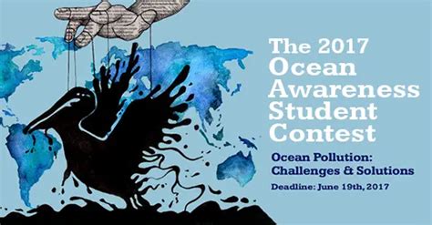 Ocean Awareness Student Contest: Dive Deep into Marine Conservation