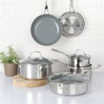 Martha Stewart Ceramic Cookware: A Culinary Revolution for Home Chefs