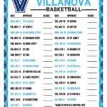 **Villanova Exam Schedule: A Comprehensive Guide for Students**