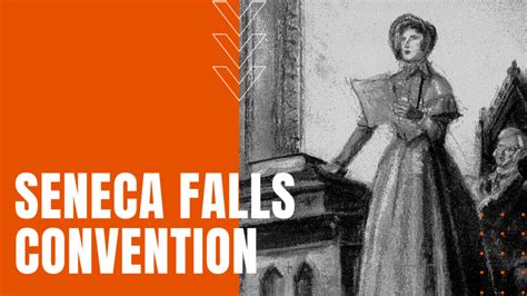 Peter Hawker: The Man Who Pioneered the Seneca Falls Convention