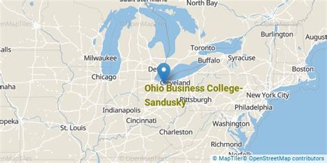 Colleges in Sandusky, Ohio: A Comprehensive Guide