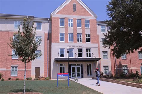 University of South Alabama Residence Halls: A Comprehensive Guide for Students Cost of On-Campus Housing at the University of South Alabama