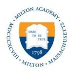 Milton Academy Tuition Fees: A Comprehensive Guide