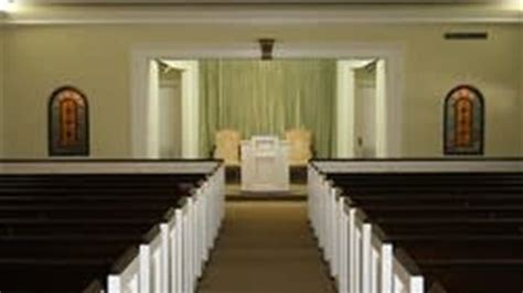 Memory Chapel in Laurel, MS: A Place of Remembrance and Reflection