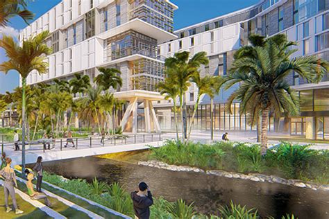 uMiami New Dorms: Upgrading the On-Campus Living Experience