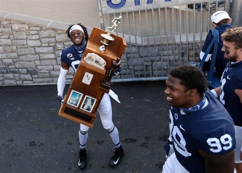 Penn State vs. Maryland: A Rivalry Defined by Tradition and Intensity