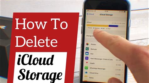 How Do I Cancel iCloud Storage?