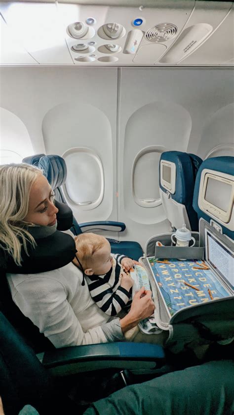 Alaska Airlines Infant on Lap: A Comprehensive Guide for Seamless Travels with Your Little One