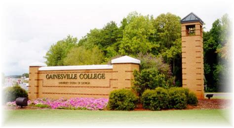 College in Gainesville, GA: A Comprehensive Exploration of Higher Education Options