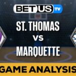 Marquette vs. St. Thomas: A Comparative Analysis of Two Prestigious Catholic Universities