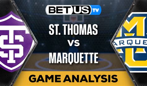 Marquette vs. St. Thomas: A Comparative Analysis of Two Prestigious Catholic Universities