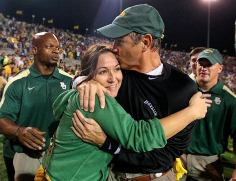 Art Briles’ Daughter: A Trailblazer in the Fight Against Sexual Assault