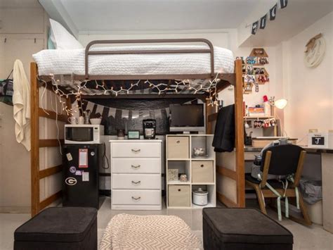 Loft Bed Dorms: A Smart Solution for Space-Constrained College Housing