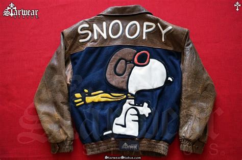 Snoopy Varsity Jacket: Unleash Your Inner Charlie Brown