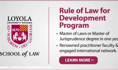 Loyola Law School Scholarships: A Comprehensive Guide