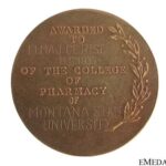 San John Pharmacy Medal: An Emblem of Excellence in Pharmaceutical Education