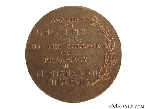 San John Pharmacy Medal: An Emblem of Excellence in Pharmaceutical Education