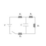 A Circuit is Constructed with Four Resistors and One Capacitor: Unveiling its Functionality and Applications