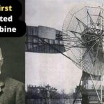 How Did Charles Francis Brush Discover Wind Energy in the World?