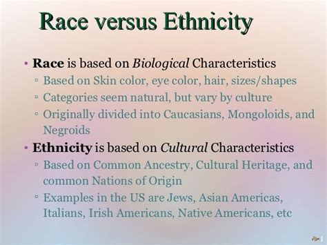 Race Definition AP Human Geography: Deconstructing the Social Construct