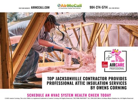 Owens Corning: A Jacksonville Landmark in Insulation and Building Materials