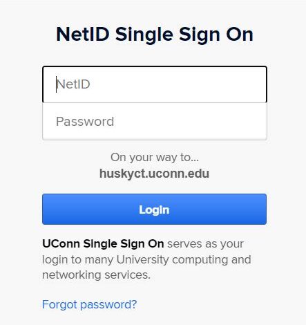 Student Admin Login UConn: Your Essential Guide to Accessing Services and Information