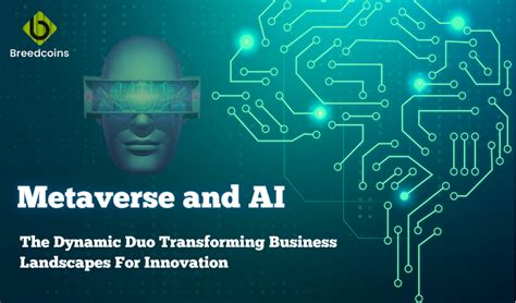 Robert Barnes and Meghan Lewandowski: A Dynamic Duo Transforming the Tech Industry
