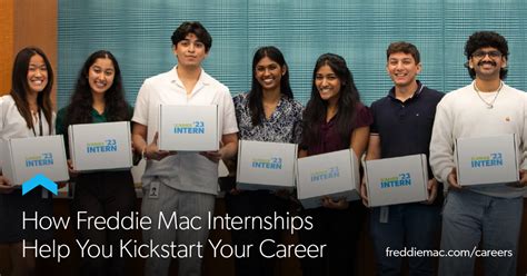 Freddie Mac Internships: A Gateway to the World of Finance