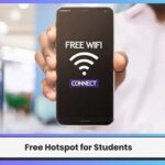 Free Hotspots for Students: Empowering Connectivity and Learning