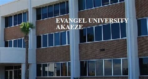 Evangel University Scholarships: Discover Your Gateway to Affordable Education