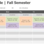 Vassar Schedule of Classes: Plan Your Semester with Ease