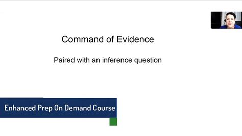 Can You Crack the Inference Question on the SAT?