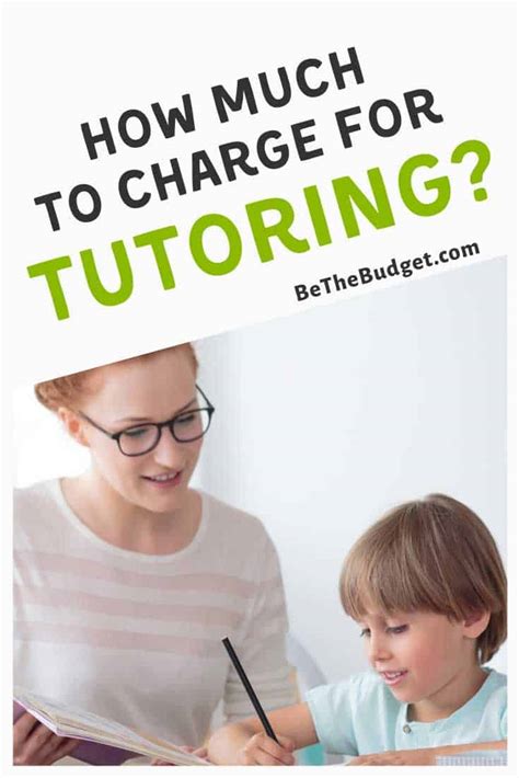 How Much is Tutoring Per Hour?