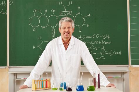 Chemistry Teacher Jobs: A Path to Inspire Future Scientists