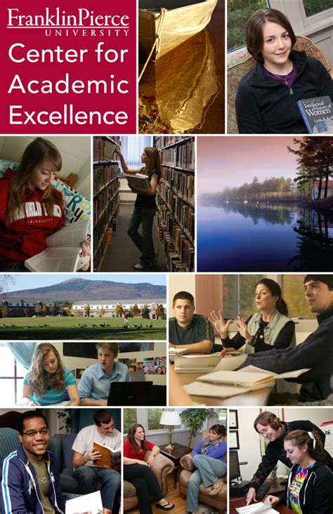 Franklin Pierce University: Achieving Academic Excellence in Diverse Divisions