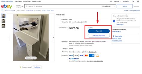 How Does eBay Bidding Work: Maximizing Your Maximum Bid