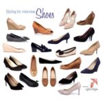 Ladies Interview Shoes: Make a Lasting Impression Table 1: Recommended Heel Heights for Interviews Table 2: Common Interview Shoe Styles Table 3: Tips for Choosing Comfortable Interview Shoes Table 4: Interview Etiquette for Shoes