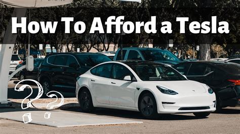 Can I Afford a Tesla? FAQs