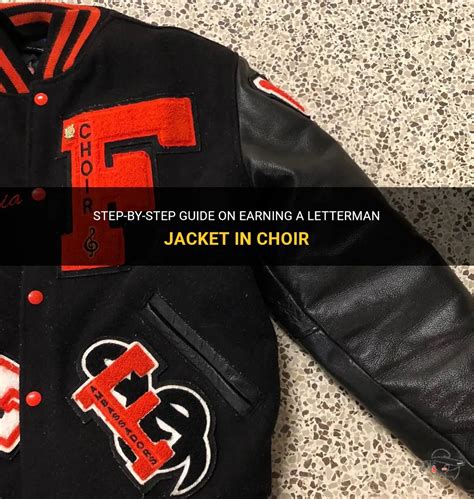 How to Get a Letterman Jacket as a Freshman: A Step-by-Step Guide