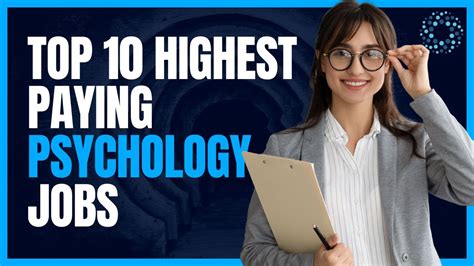 Top-Paying Psychology Jobs to Optimize Your Career Success