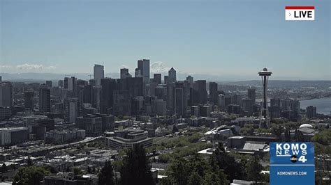 Seattle Weather in June: The Perfect Time for Outdoor Adventures