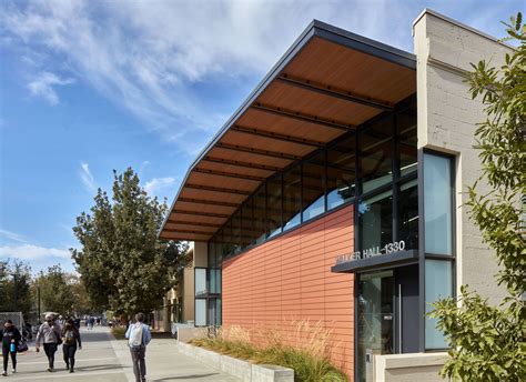 UC Davis Walker Hall: A Comprehensive Overview