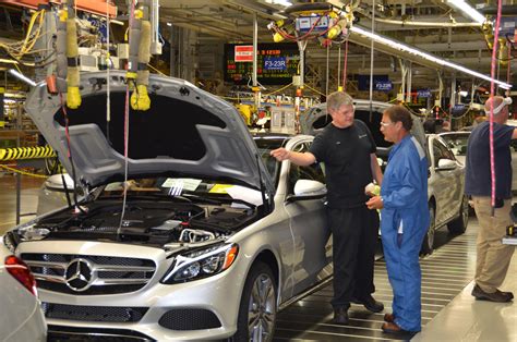 Mercedes in Alabama: Unveiling the Employment Landscape
