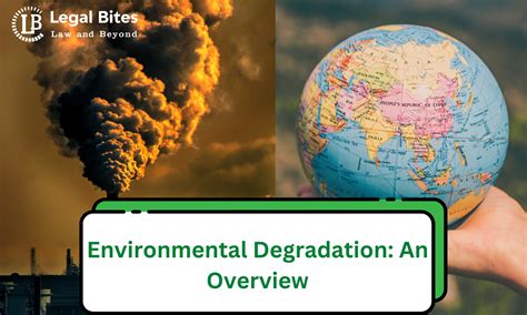 Environmental Degradation: Its Significance in AP World History