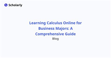 Business Major Classes: A Comprehensive Guide to Essential Courses