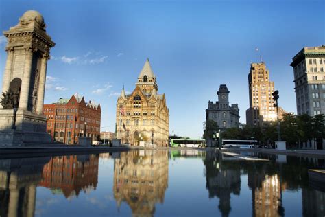 Experience the Allure of Buffalo and Syracuse: A City Guide for Young Women