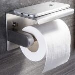 Toilet Paper Wall Holder: Elevate Your Bathroom Experience