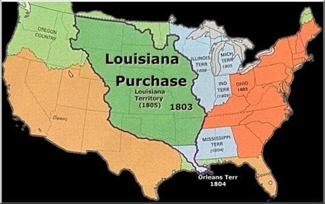 Louisiana Purchase: A Pivotal Acquisition in APUSH History