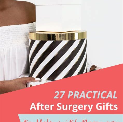 Best Gifts After Surgery: Comfort, Recovery, and Care