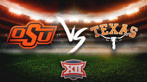 OU vs. Texas Tech Predictions: A Battle for Big 12 Supremacy Key Stats to Watch Tables** Conclusion